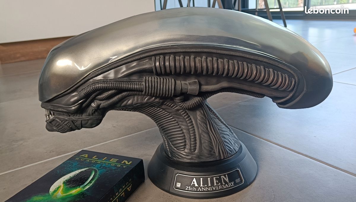 ALIEN coffret collector - DVD - Films