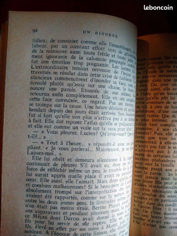Un divorce (image 2)