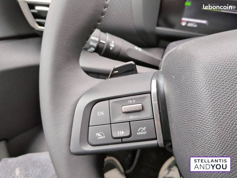 Citroën C4 Hybride 145 ch e-DCS6 Plus (image 14)