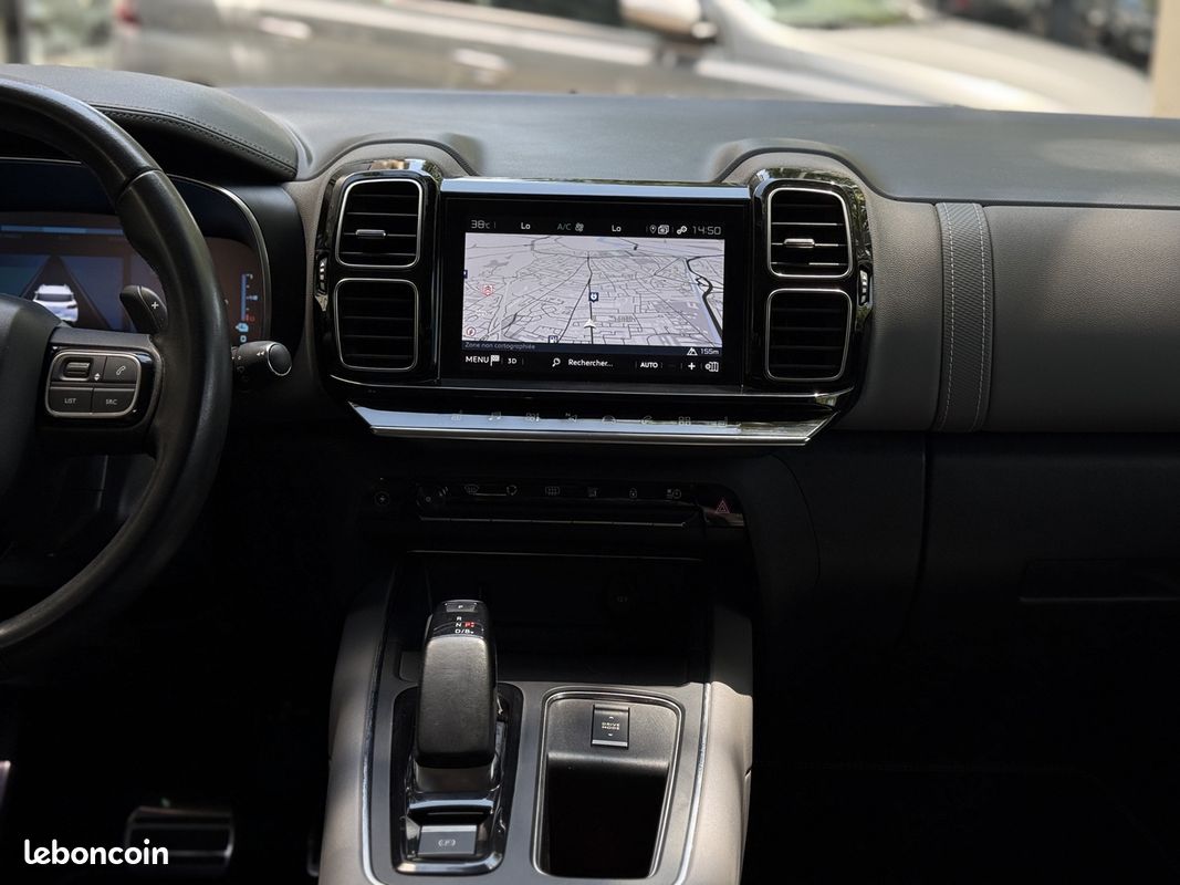 Citroen C5 AIRCROSS HYBRID 225CH SHINE PACK E-EAT8 (image 19)