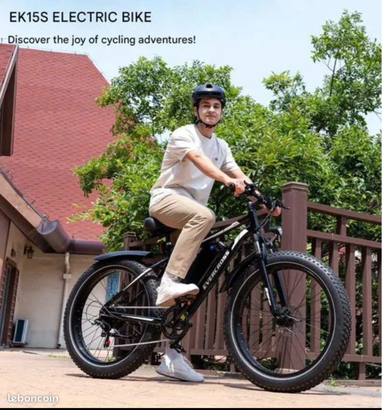 Vélo neuf garantie (image 3)