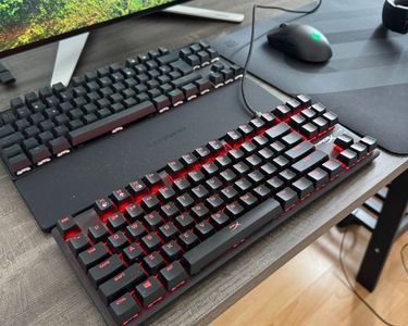Clavier mécanique gaming HyperX Alloy Origins Core – Switchs