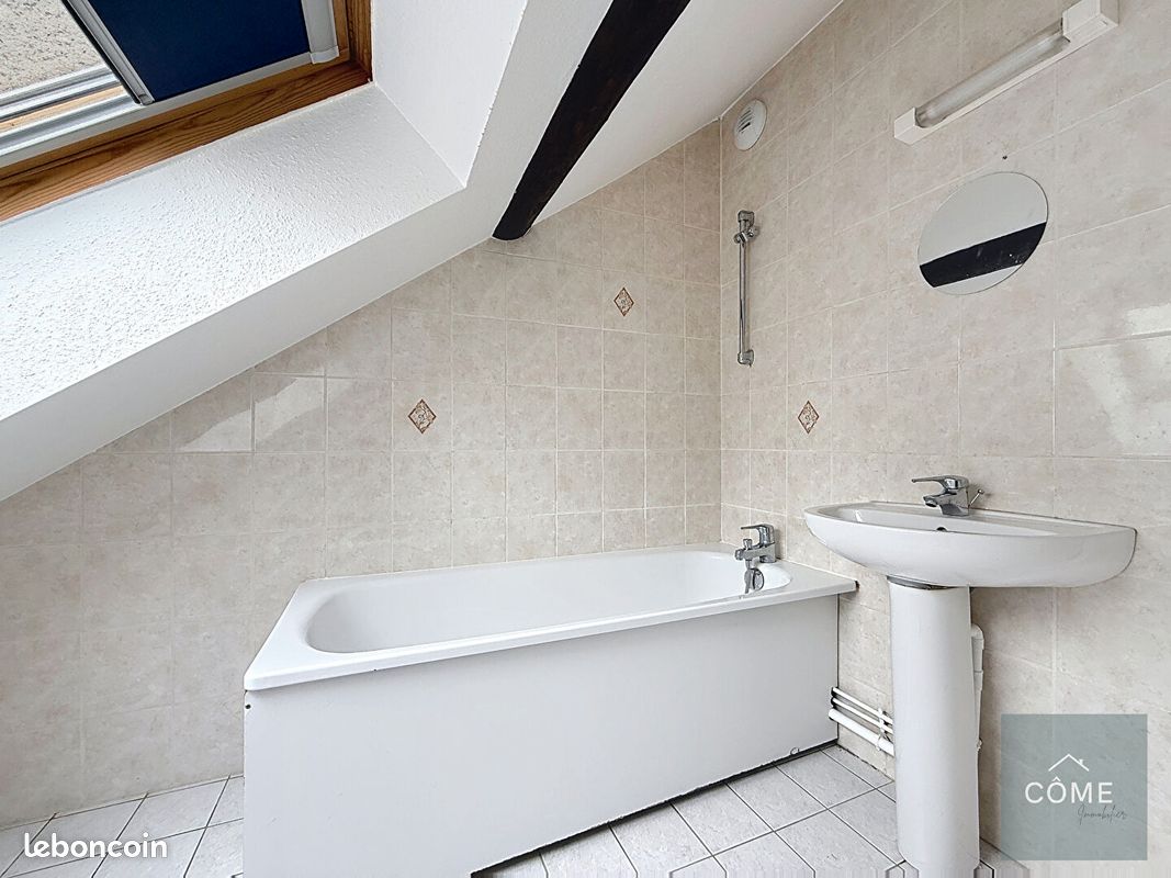 Appartement a louer nancy - 3 pièce(s) - 28 m2 - Surfyn