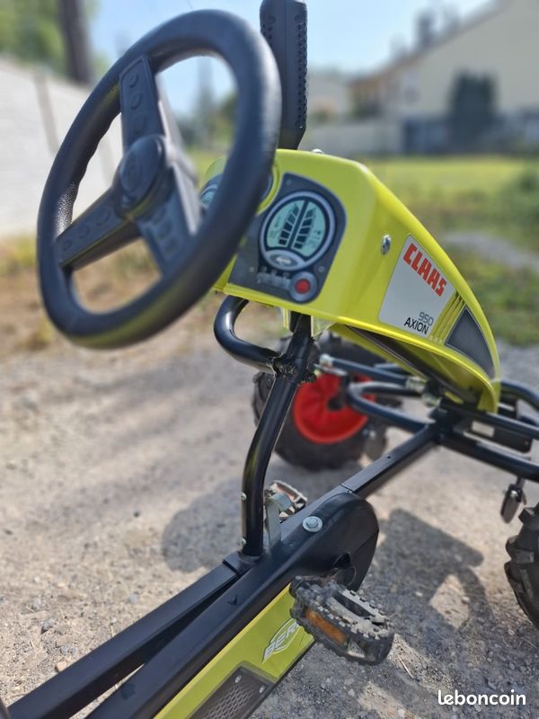 Kart Berg XL CLAAS BFR-3 (image 3)
