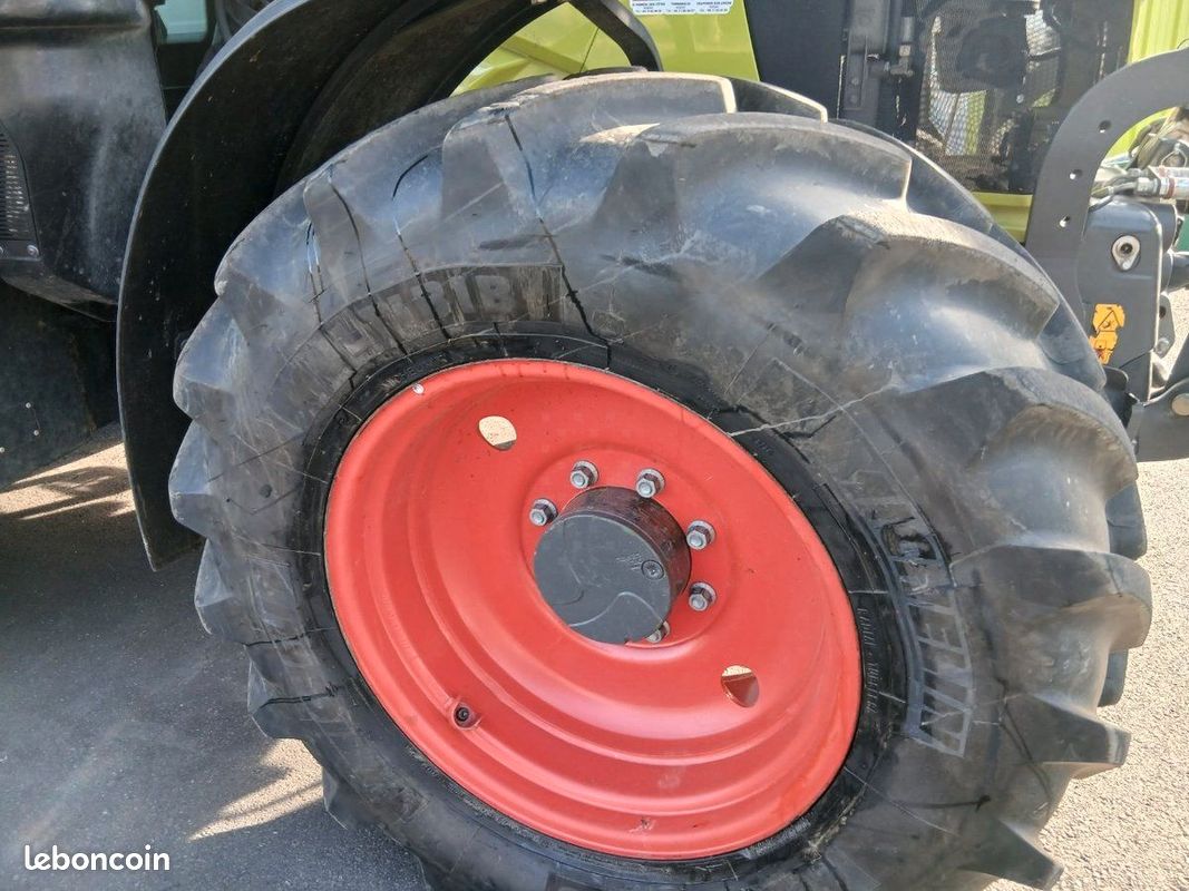 Claas Arion 530 CIS + (image 5)