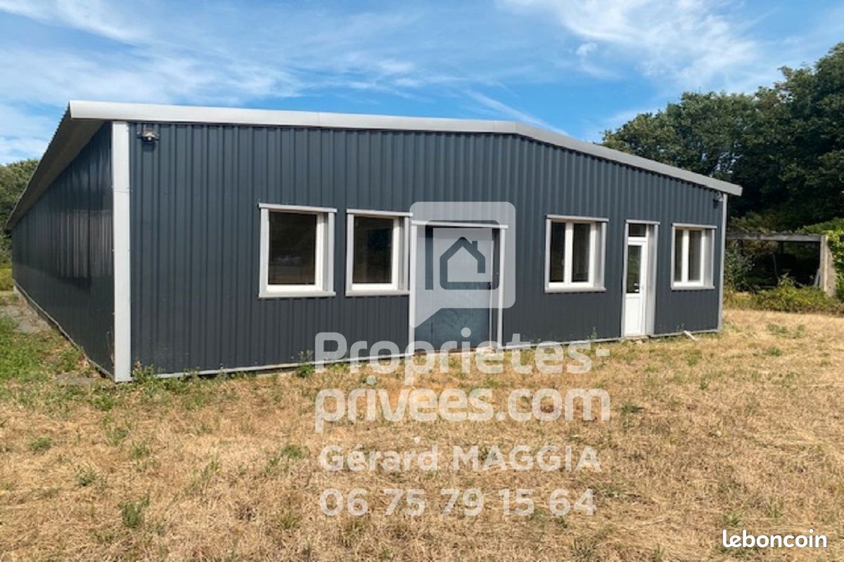 Terrain 2 747 m² Muzillac · 348 000 €