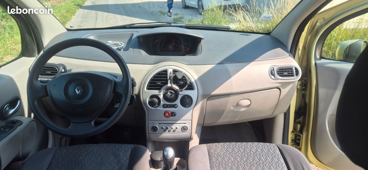 Renault Modus (image 3)