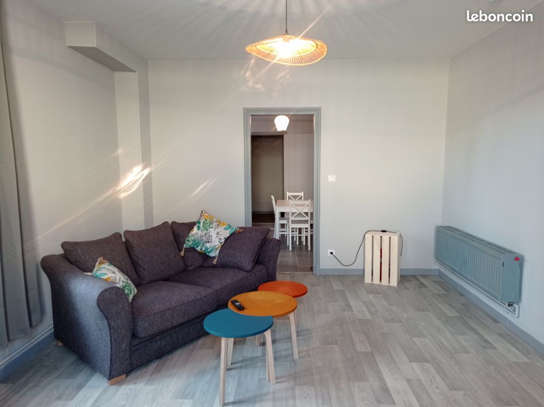 Appartement 3 pièces 85 m² · à Montbard · 85 m² · 720 €/mois