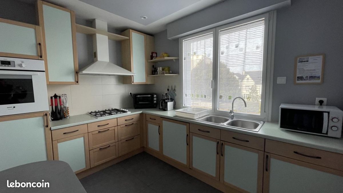 Appartement a louer vannes - 3 pièce(s) - 77 m2 - Surfyn
