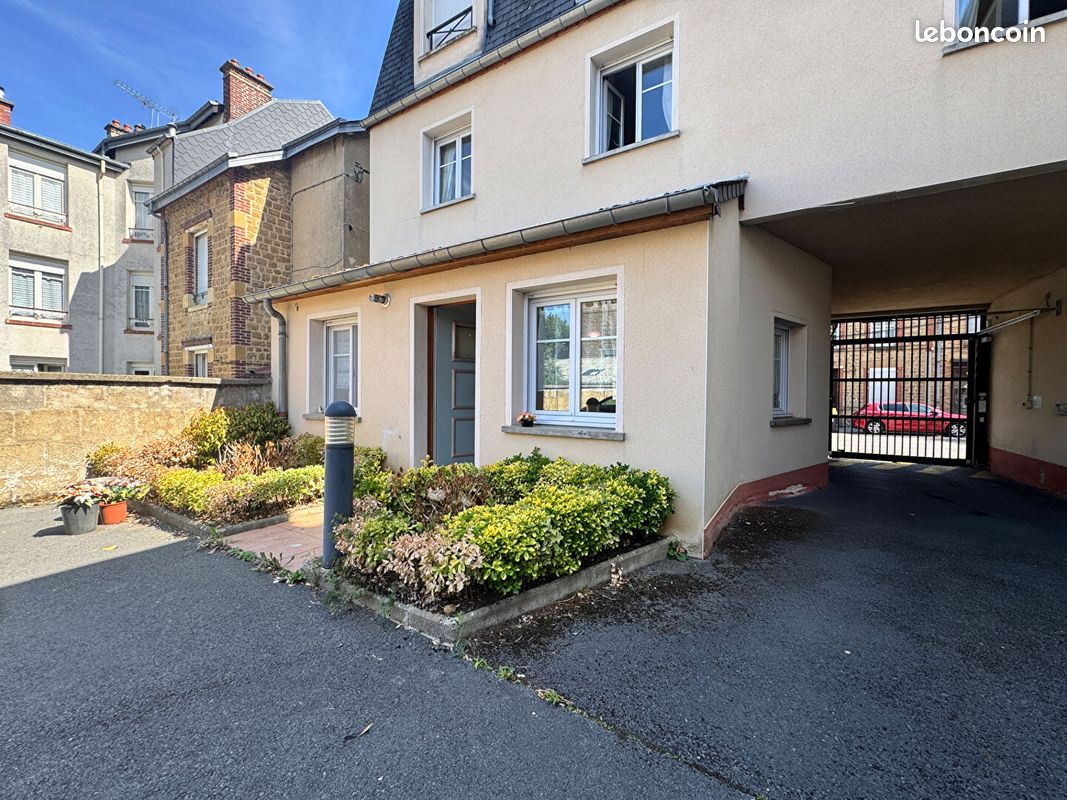 Appartement 3 pièces 57 m² · à Charleville-Mézières · 57 m² · 85 000 €