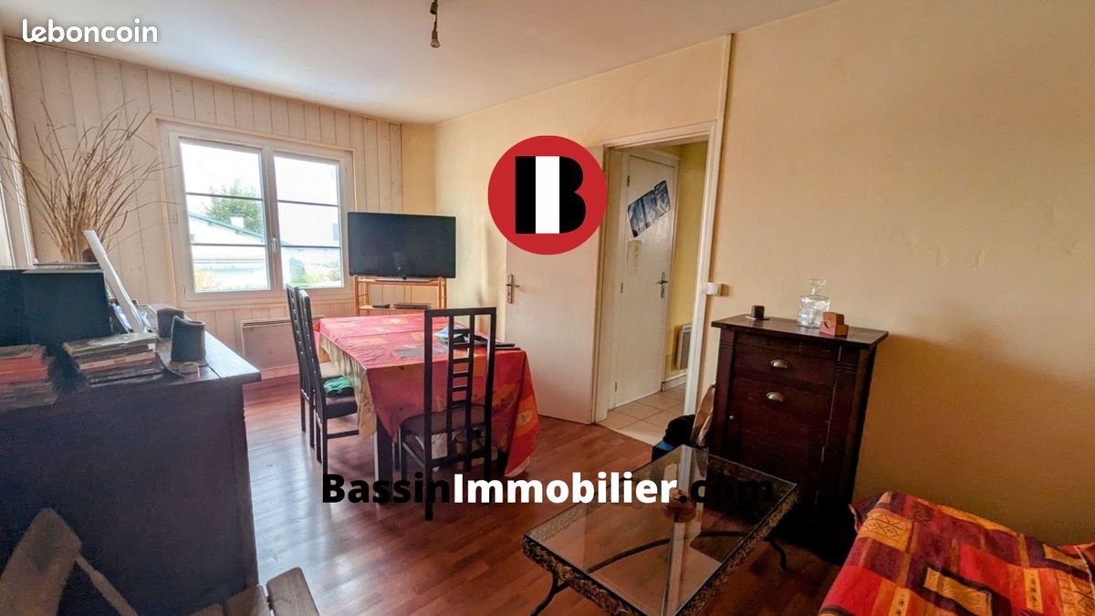 Appartement 3 pièces 66 m² · à La Teste-de-Buch · 66 m² · 330 000 €