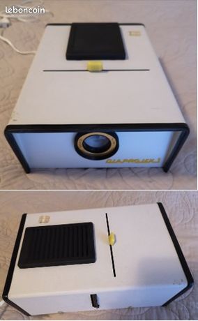 PHOTO PROJECTEUR DIAPOSITIVE PRESTIGE Affaire EUR 85,00 - FR