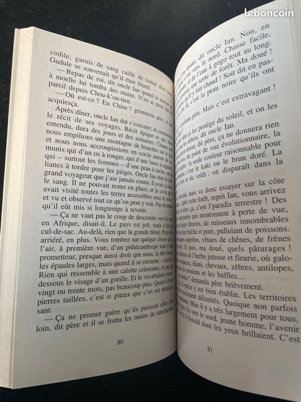 Pourquoi j’ai mangé mon père de Roy Lewis (image 4)