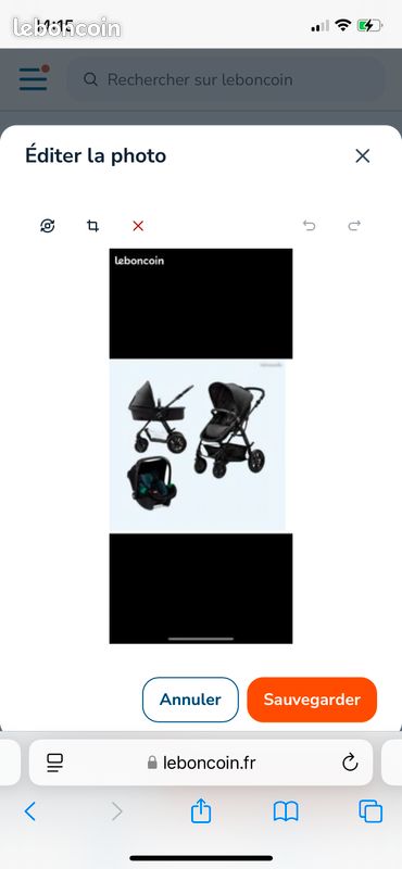 Poussettes kinderkraft (image 2)