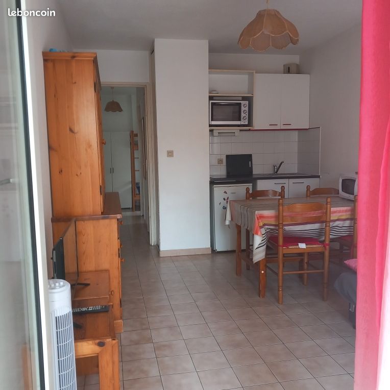Appartement 2 pièces 28 m² · à Mauguio · 28 m² · 600 €