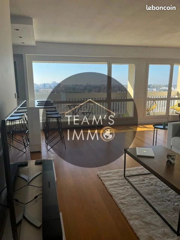 Appartement a louer elancourt - 1 pièce(s) - 93 m2 - Surfyn