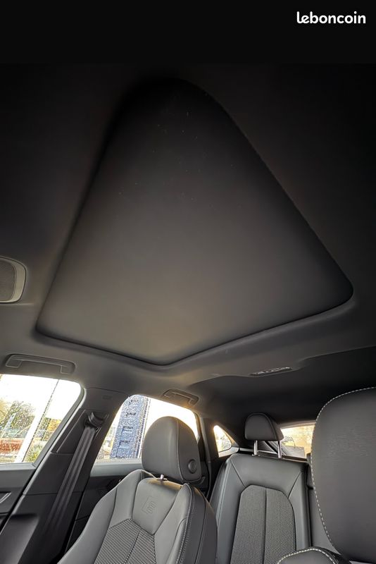Audi Q3 Sportback (2) 35 TDI 150 CV S-TRONIC S-LINE TOIT OUVRANT (image 21)