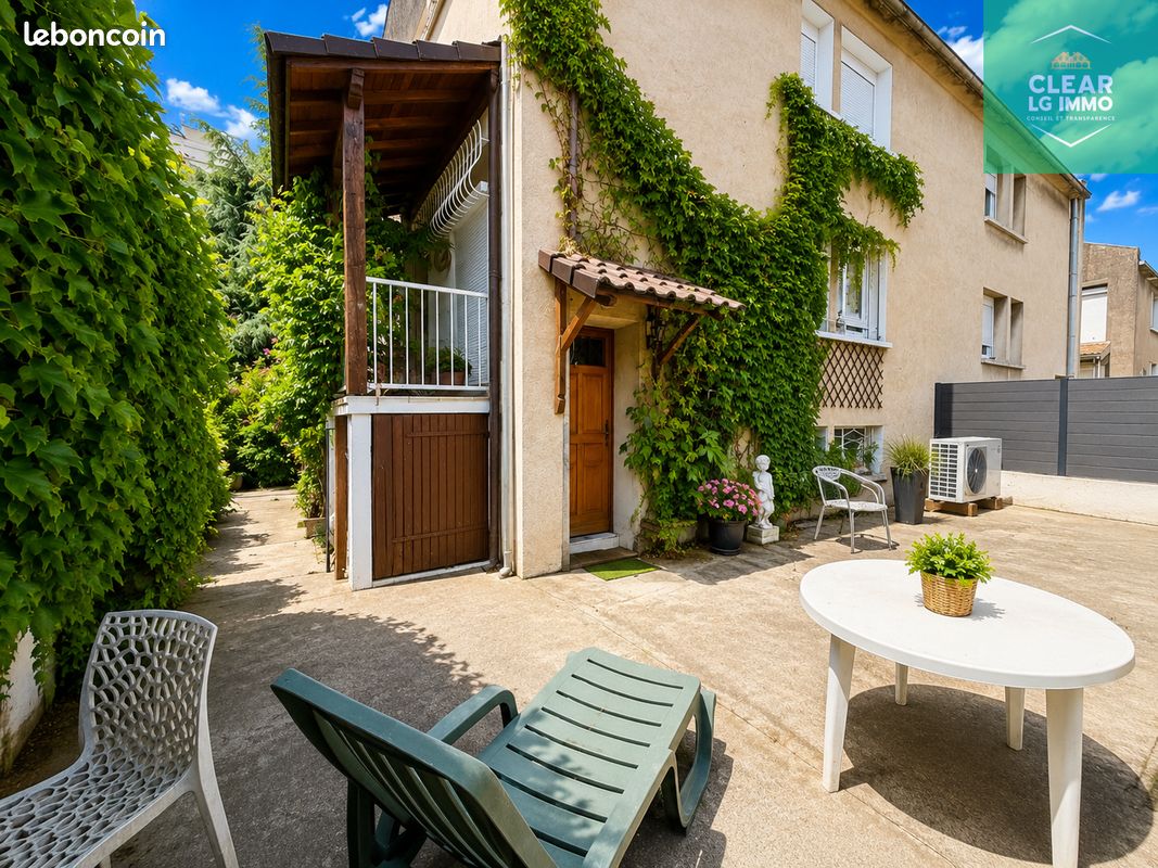 Maison 5 pièces 95 m² · à Clouange · 95 m² · 168 000 €