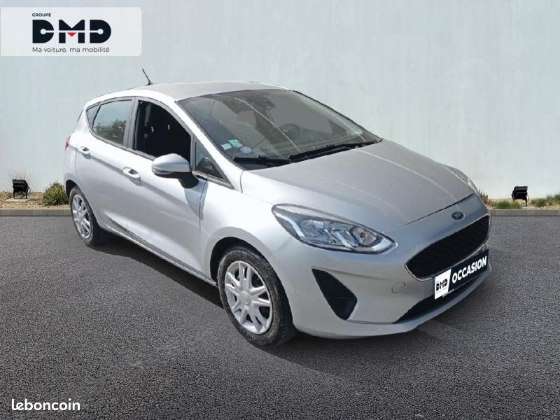 Ford Fiesta 1.0 EcoBoost 125ch mHEV Cool & Connect 5p (image 1)