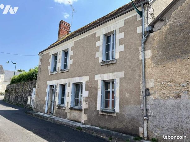 Maison 4 pièces 94 m²
