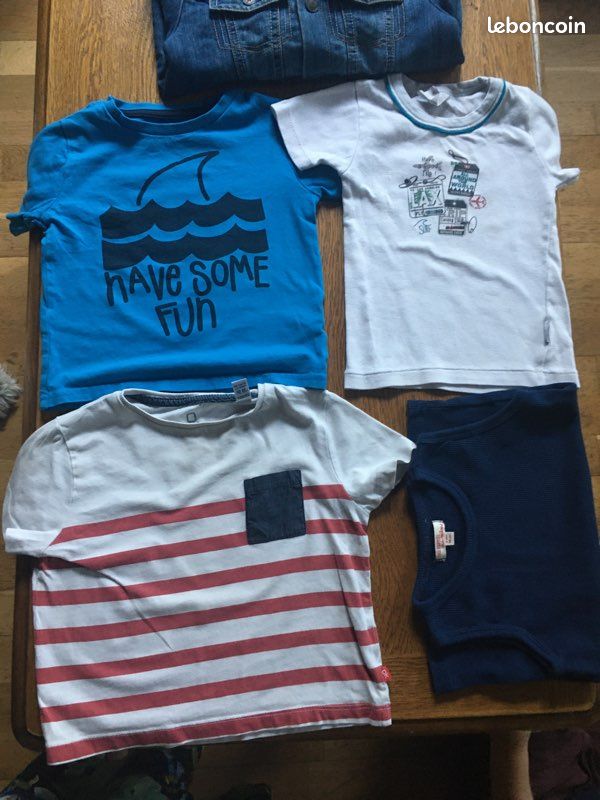 Lot de vêtements - Garçon- 3 ans/36 mois (image 1)