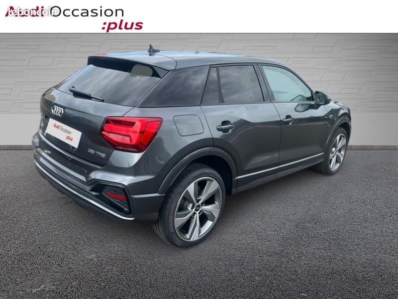 Audi Q2 35 TFSI 150ch S line Plus S tronic 7 (image 9)