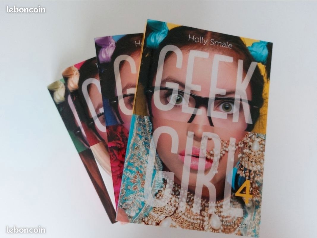 Geek Girl (image 2)