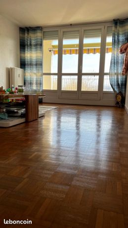 Appartement F3 à vendre - secteur très recherché