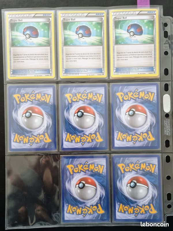 Cartes Pokémon Pouvoirs Émergents NB02 — FR (image 2)