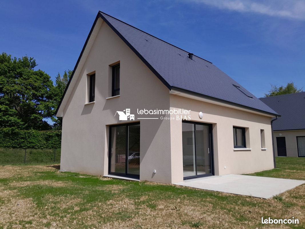 Maison 4 pièces 92 m² · à Terres-de-Caux · 92 m² · 249 000 €
