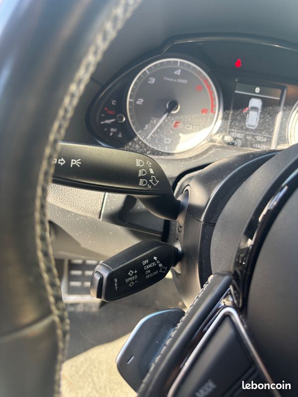 Audi sq5 sq5 3.0 v6 bitdi 326 quattro- sieges cuir bi ton+audio bang & olufsen (image 29)