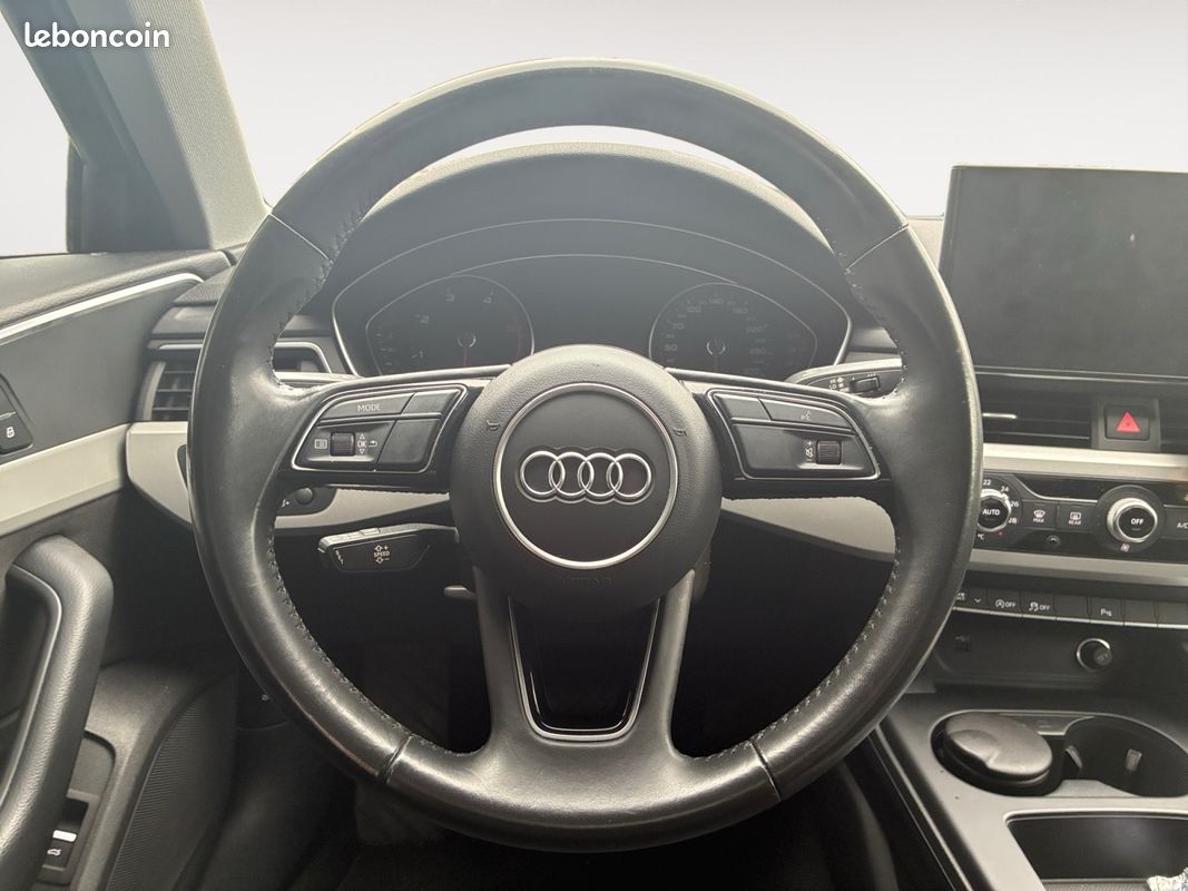 AUDI A4 BUSINESS 35 TDI 163 S tronic 7 Business Line (image 15)