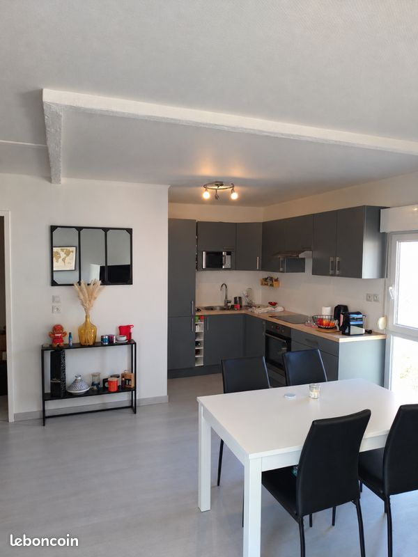 Appartement 2 pièces 52 m² · à Genlis · 52 m² · 650 €/mois