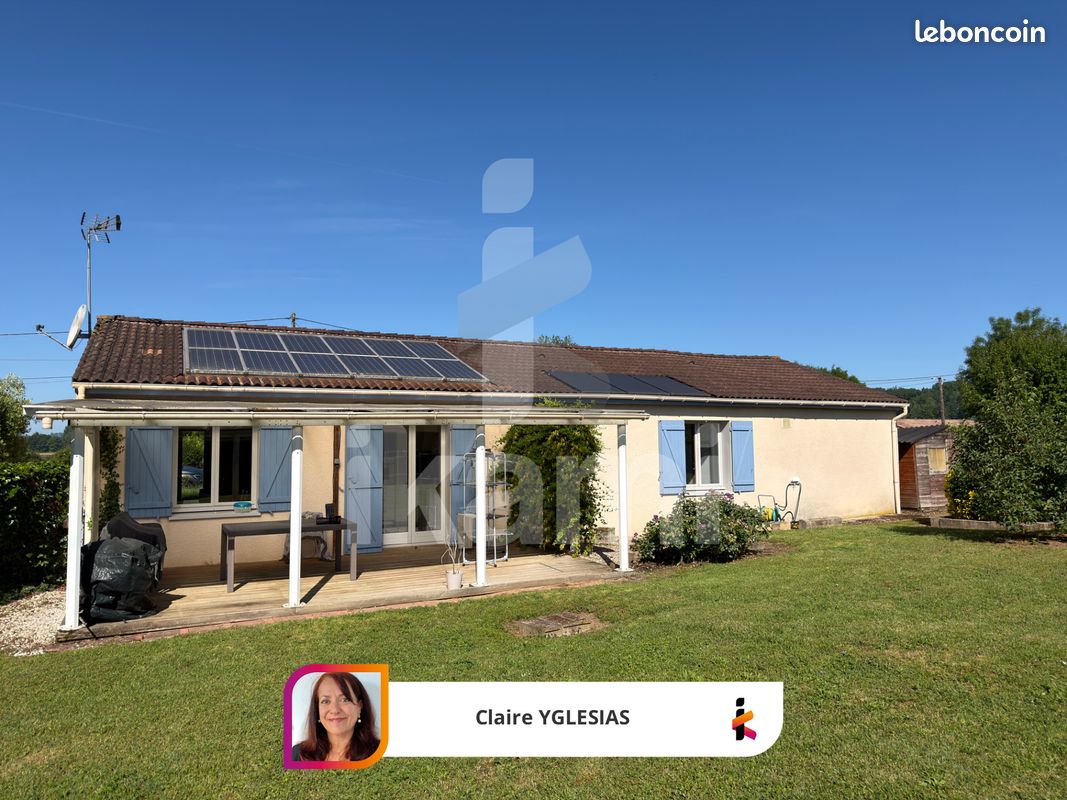 Maison 5 pièces 96 m² · à Eymet · 96 m² · 195 000 €