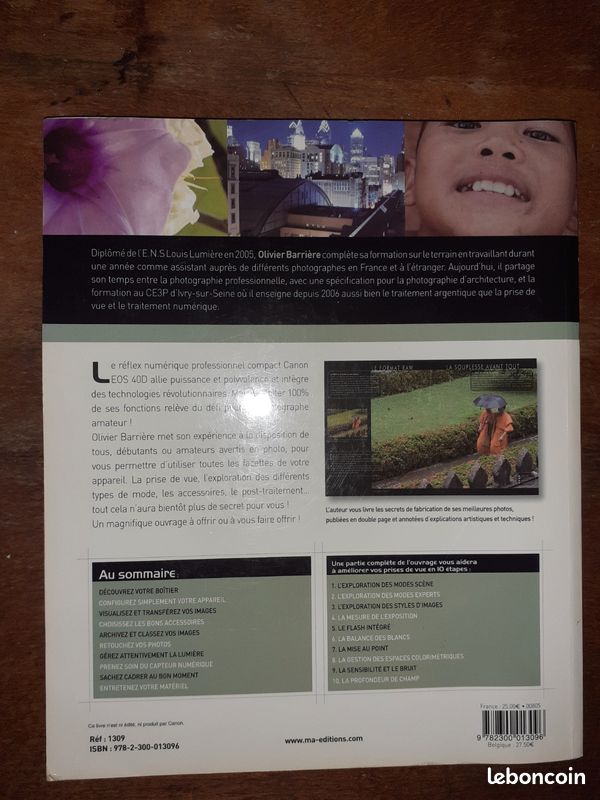 Le guide complet du Canon EOS 40D (image 3)