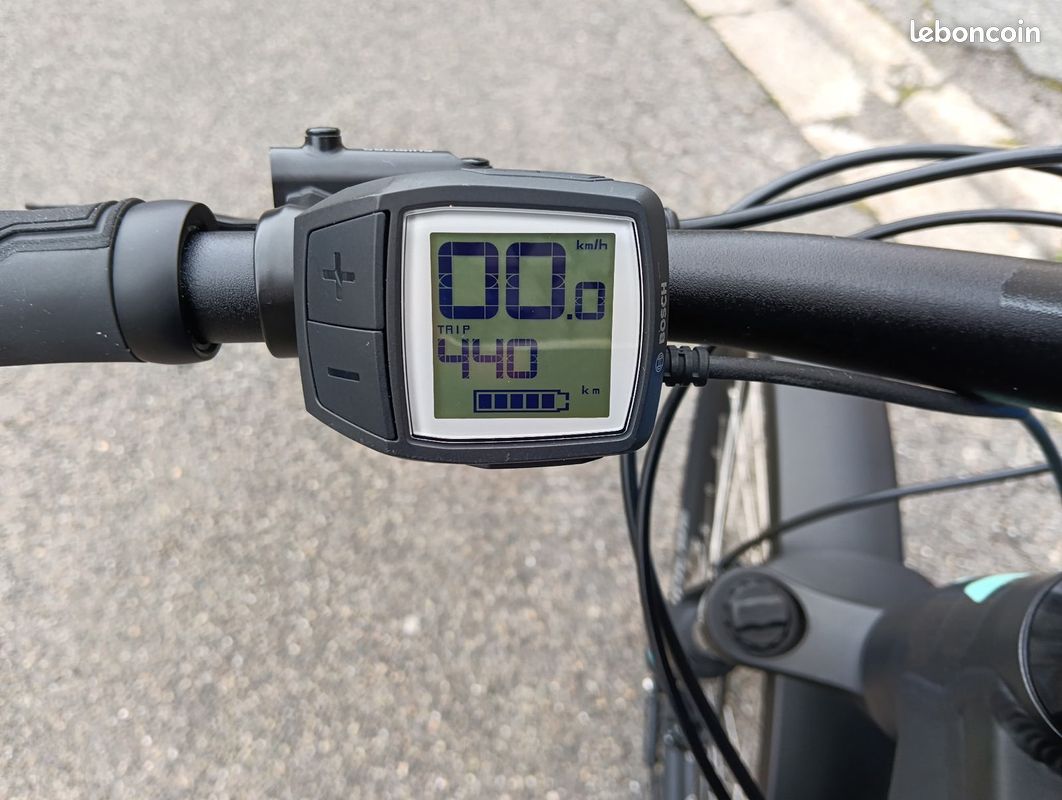 Vélo eletrique Cube (image 2)