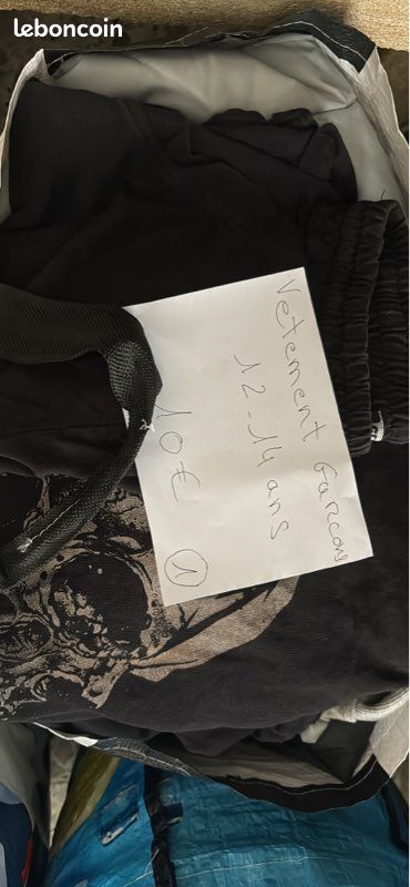 Sac vêtement (image 2)