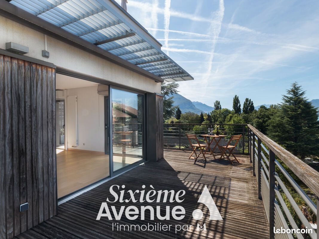 Appartement 3 pièces 70 m² · à Annecy · 70 m² · 860 000 €