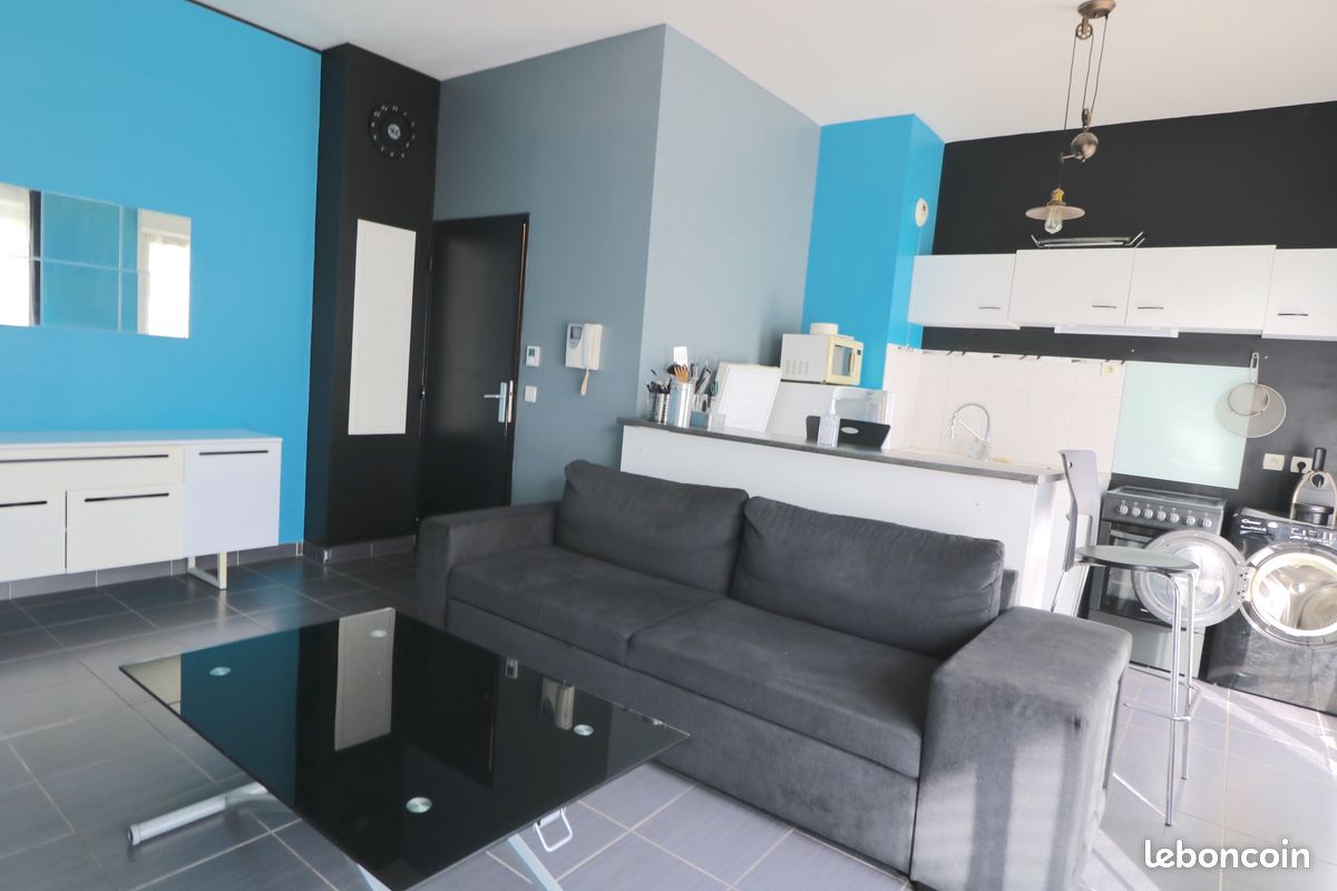 Appartement a louer clichy-sous-bois - 2 pièce(s) - 42 m2 - Surfyn