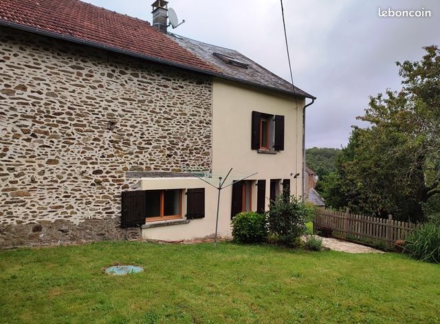 Maison 4 pièces 93 m² - Laurière 87370 (image principale 11)