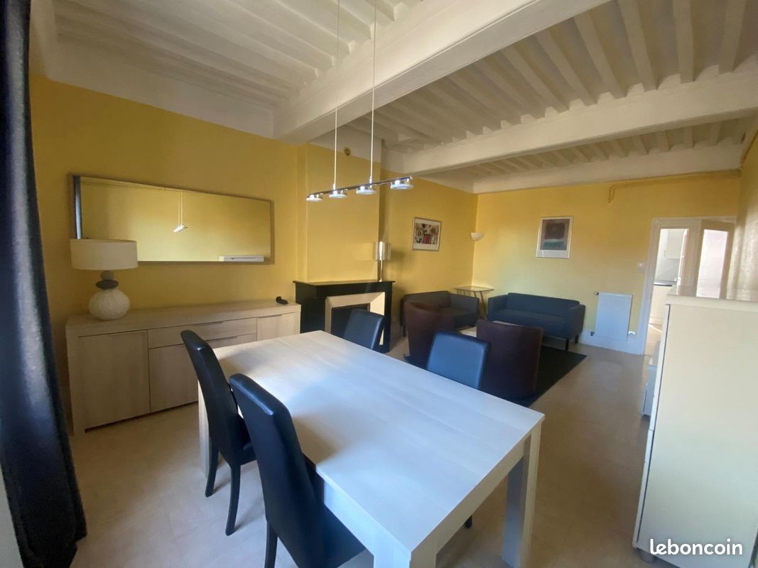 Appartement 2 pièces 58 m² · à Cluny · 58 m² · 670 €/mois