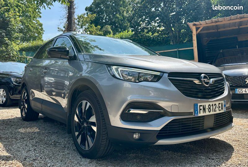 Opel Grandland X 1.2 Turbo 130ch Edition (image 1)