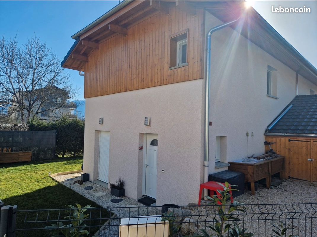 Maison 4 pièces 95 m² · à Contamine-sur-Arve · 95 m² · 420 000 €
