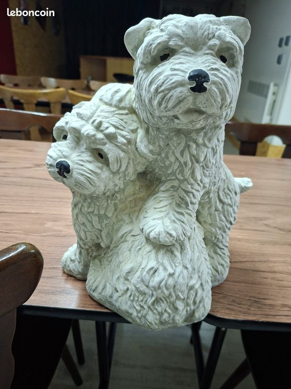 Statut chiens (image 1)