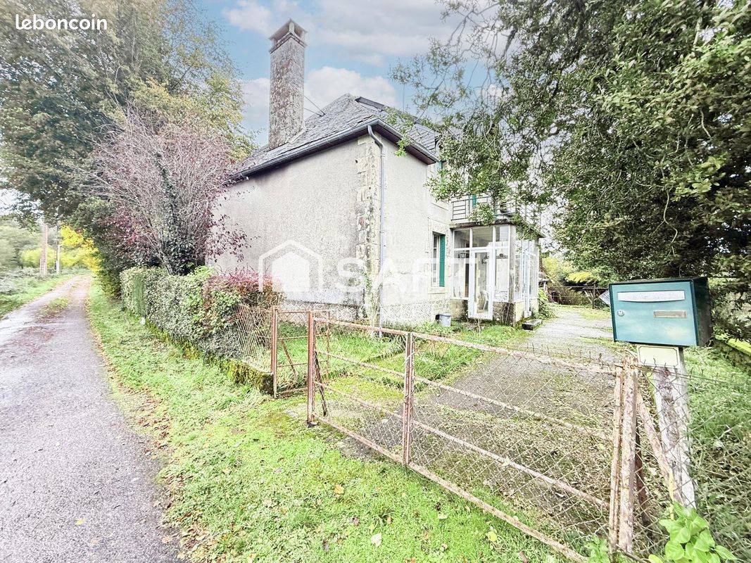 Maison 6 pièces 133 m² · à Lamazière-Basse · 133 m² · 119 500 €