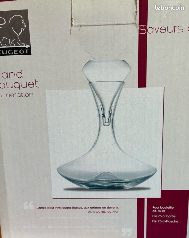 Carafe à vin (image 1)