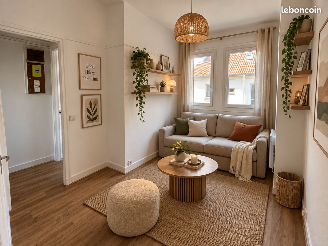 Appartement 1 pièce 17 m² · à Paris · 17 m² · 160 000 €