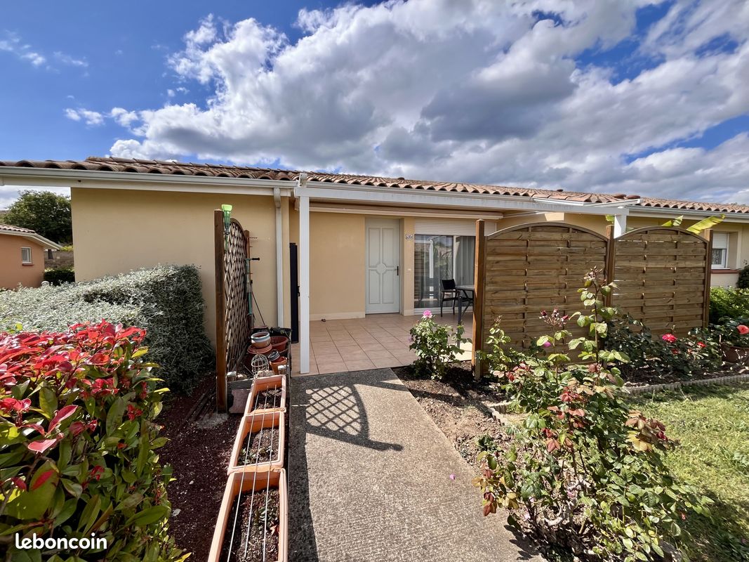 Maison 3 pièces 60 m² · à Villegly · 60 m² · 175 000 €