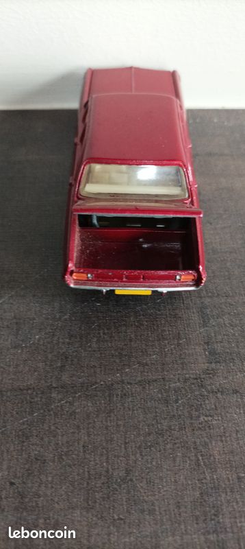 Dinky Toys France - Opel Admiral Réf 513 66/769 - Très Bon état