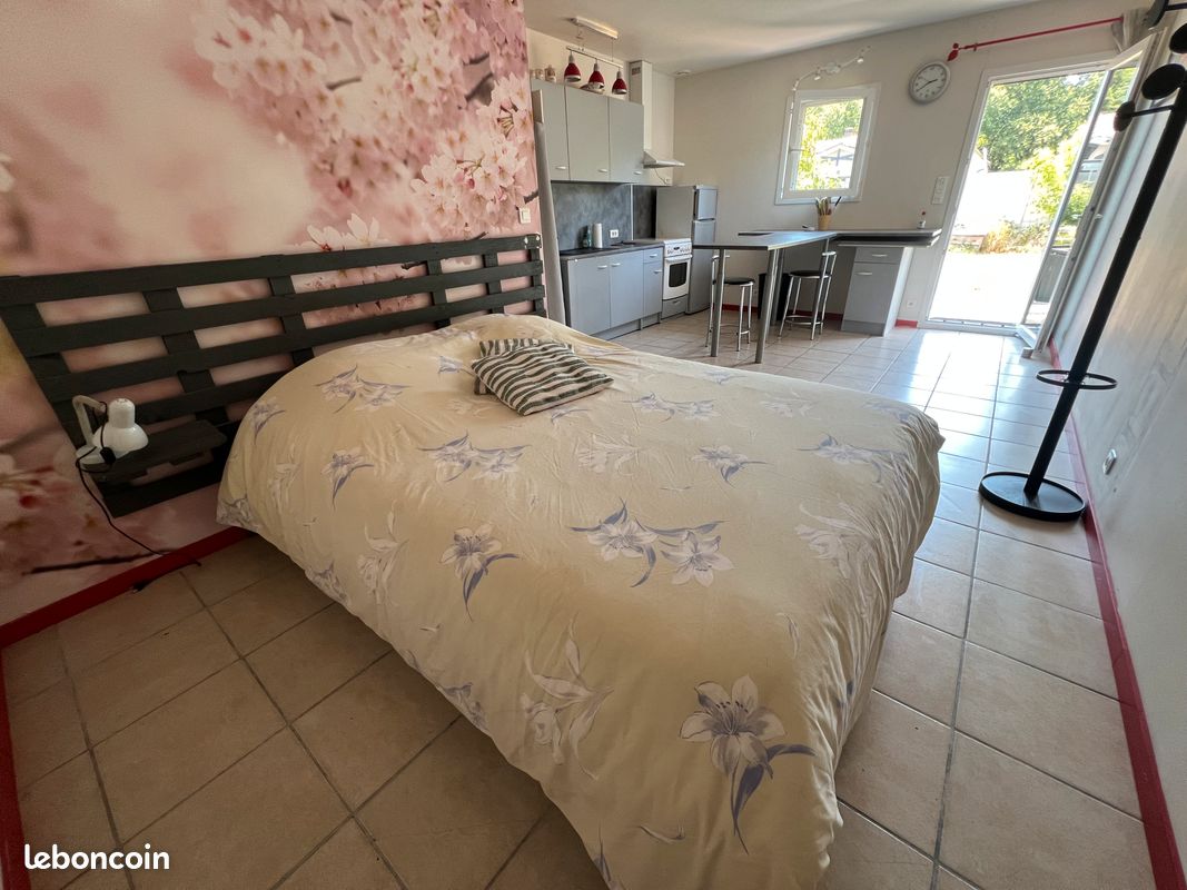 Appartement 1 pièce 30 m² · à Audenge · 30 m² · 650 €